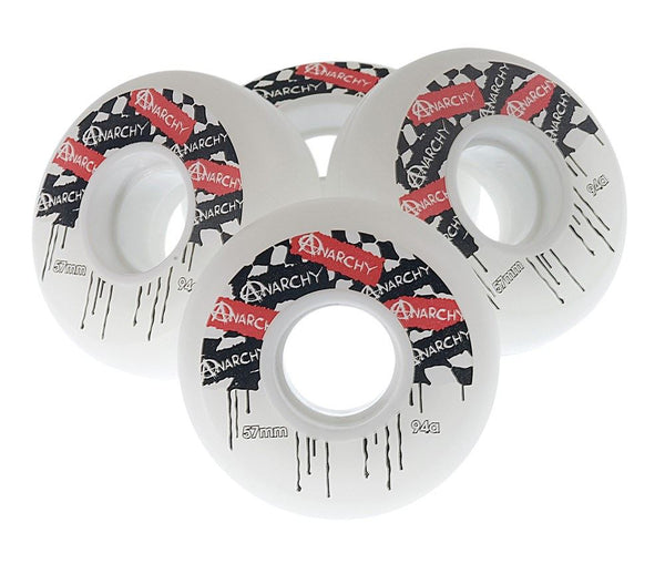 Anarchy Aggressive Skateboard Wheels