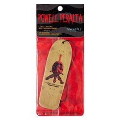 Powell Peralta OG Ray Rodriguez Skull and Sword Air Freshener - Pineapple Scent Accessories