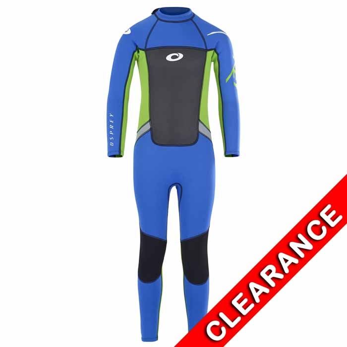Osprey Origin Kids Full Length Wetsuit 3mm - MT (32")
