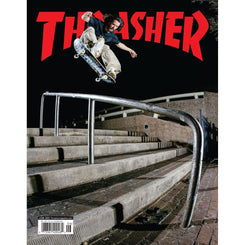Thrasher Magazine June 2023 - Skatewarehouse.co.uk