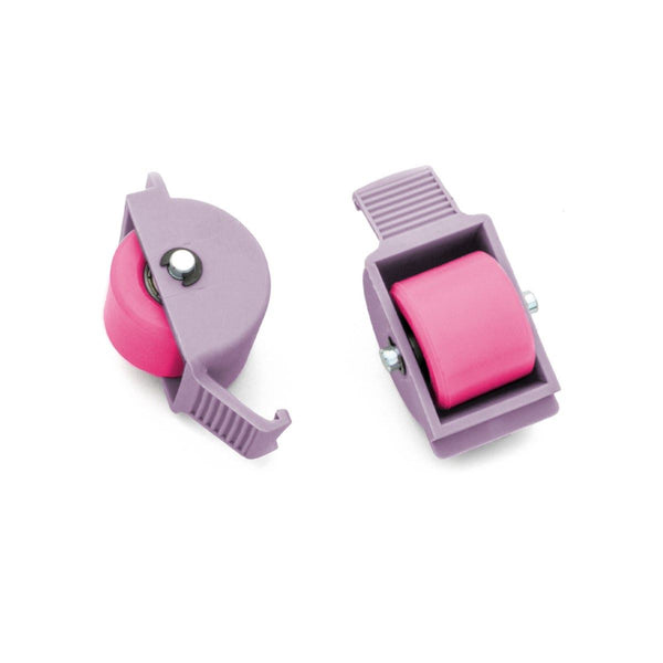 Breezy Rollers Wheels Set Accessories - One Size