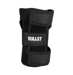 Bullet Pads Revert Wrist Junior - Black - Skatewarehouse.co.uk