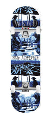 WKND Filip Almqvist 'Jubb' (PS) x Venom Custom Complete Skateboard - 8.25"