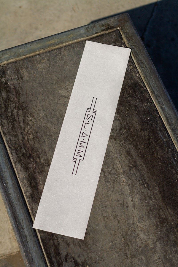 Slamm Scooter Grip Tape - Clear - Skatewarehouse.co.uk