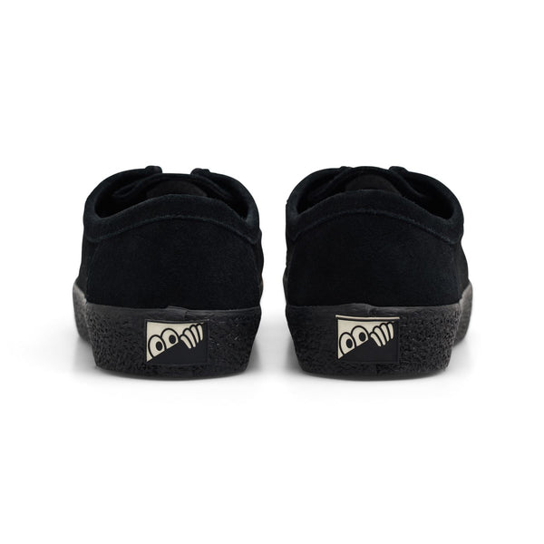 VM006 Moc (Black / Black) Shoes - UK 7