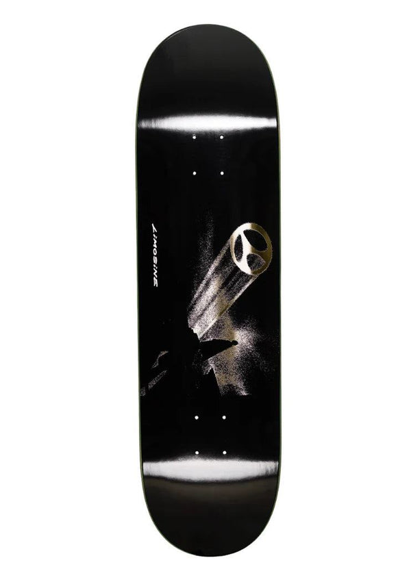 Limosine Limo Signal - Cyrus Bennett (Black) Skateboard Deck - 8.6