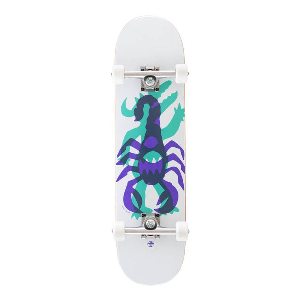 Arbor Street Street 8.0 Chroma Complete Skateboard - 8.0