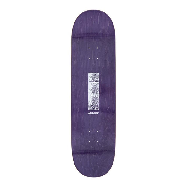 Arbor Pro Ace Pelka Anatomy 8.75 Skateboard Deck - 8.75