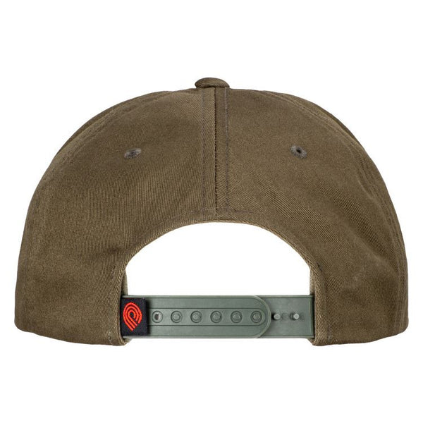 Powell-Peralta Ripper Snapback Military Green