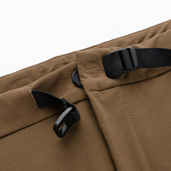 Habitat Ravine Pants Brown - Skatewarehouse.co.uk