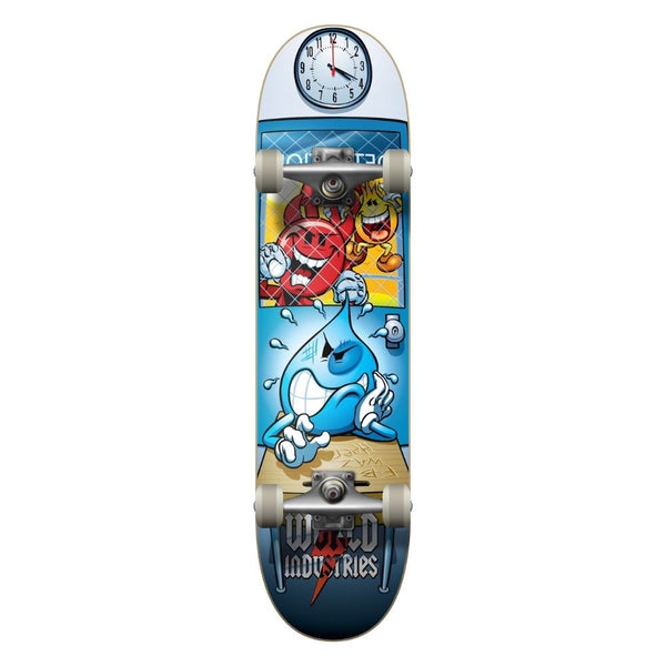 World Industries Detention Multi Complete Skateboard - 8.0