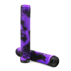 CORE Skinny Boy Handlebar Grips Soft 170mm – Purple/Black - Skatewarehouse.co.uk