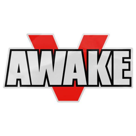 Venture Wide Awake Stickers - M