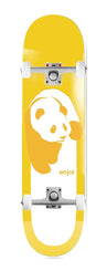Enjoi Classic Panda Gold x Venom Custom Complete Skateboard - 8.25"