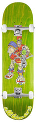 Alltimers Skateboard Punk Solja x Venom Custom Complete Skateboard - 8.25" - Skatewarehouse.co.uk