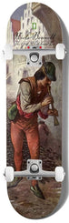 Girl Skateboard The Piper Niels Bennett x Venom Custom Complete Skateboard - 8.25" - Skatewarehouse.co.uk