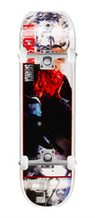 Hockey Satanica: Andrew Allen - Shape #1 x Venom Custom Complete Skateboard - 8.5"