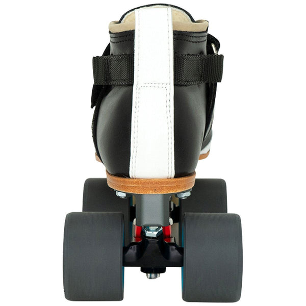 Riedell League PRO - Black - Width D / B Quad Skates