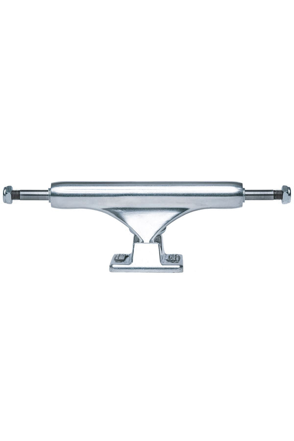 Slappy ST1 Hollow Polished Skateboard Trucks - 7.75 (5.0