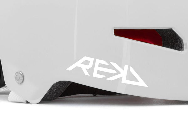 REKD Elite 2.0 Helmet - Gloss Silver