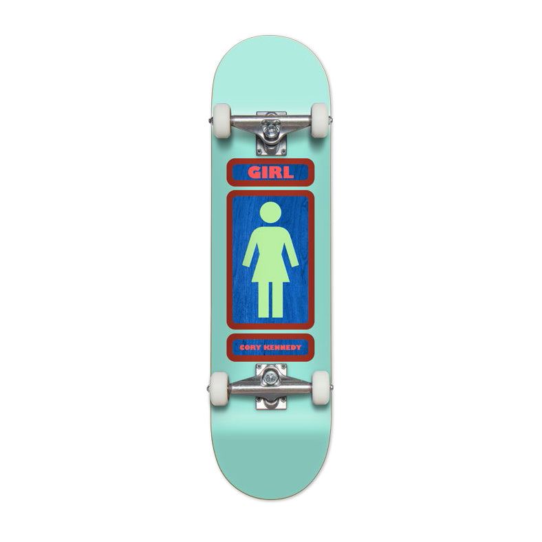 Girl Premium 93 Til Cory Kennedy Complete Skateboard - 7.75"