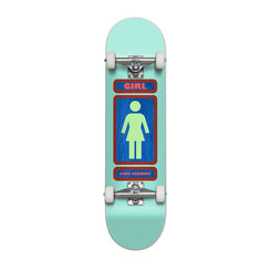 Girl Premium 93 Til Cory Kennedy Complete Skateboard - 7.75"