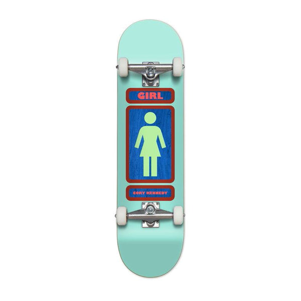 Girl Premium 93 Til Cory Kennedy Complete Skateboard - 7.75