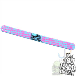 Madd Gear Mgp '13 Wrist Band. 21.3Cm - Blue - Skatewarehouse.co.uk