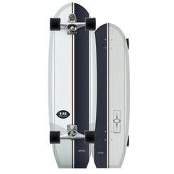 Carver Bing Continental Surfskate Cruiser Skateboard C7 - 10.875" x 37.0" - Skatewarehouse.co.uk
