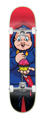 StrangeLove Team Halloween x 31.6 (WB: 14.0) - Sean Cliver x Venom Custom Complete Skateboard - 8"