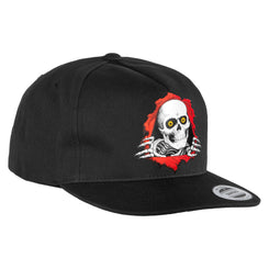 Powell-Peralta Ripper Snapback Black