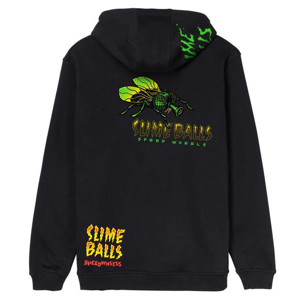 Santa Cruz Hood Production Hood - Black - Skatewarehouse.co.uk