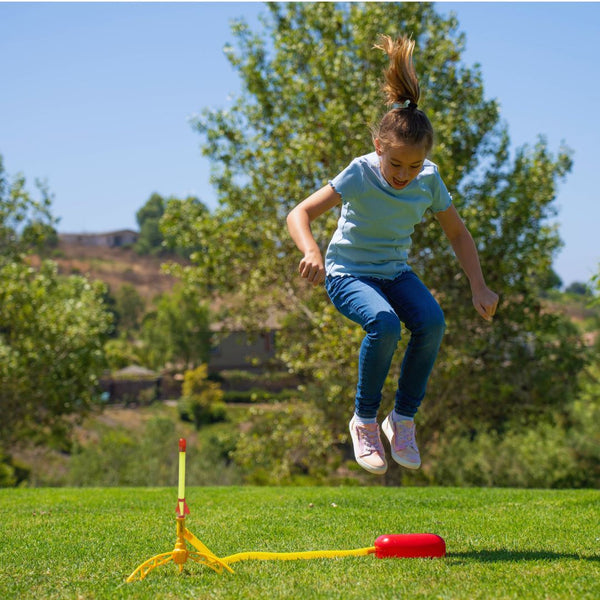 Stomp Rocket Super High Performance Toy