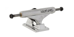 Indy Mid Skateboard Trucks Pro Tiago Lemos Silver - 129 - Skatewarehouse.co.uk