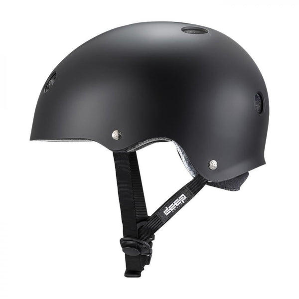 Triple Eight Helmet Deep Cover - Black