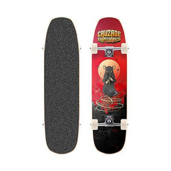 Hamelin 32.55" Cruzade Complete Skateboard - 8.5"