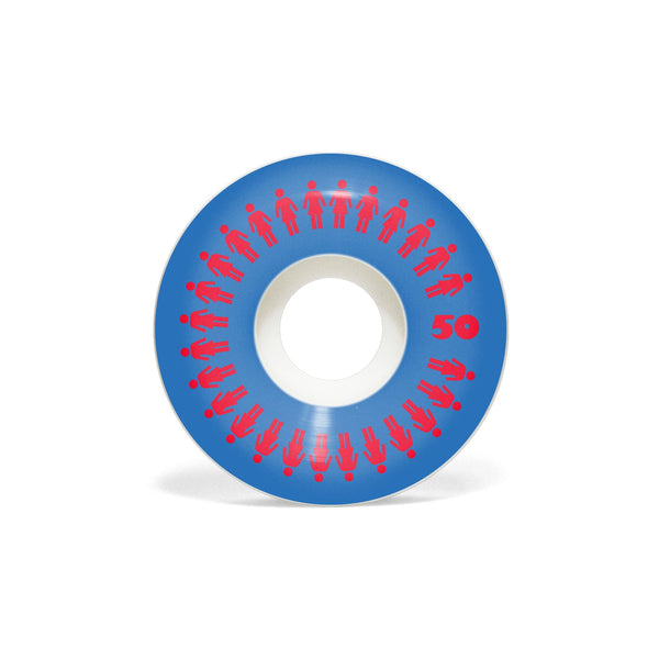 Girl Repeater Conical Skateboard Wheels - 50mm