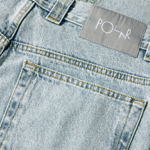Polar Skate Co 93! | Denim (Light Blue)