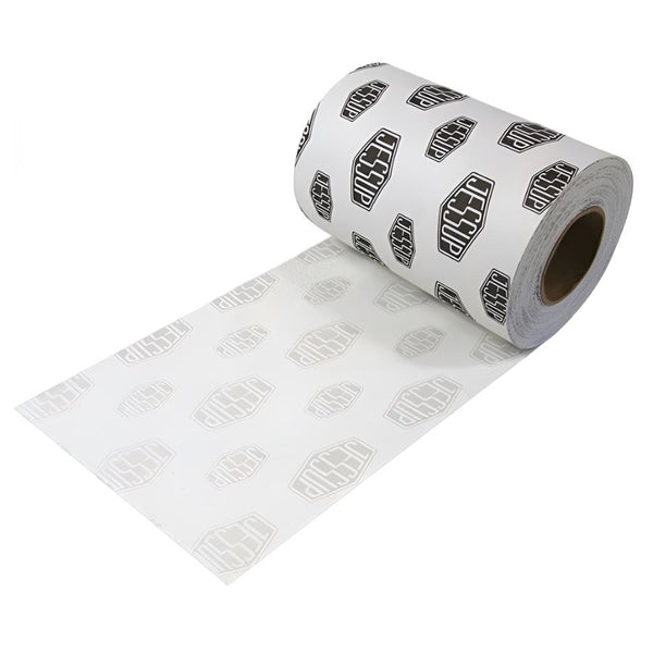 Jessup Ultragrip (10 Inch) Roll Clear Skateboard Grip Tape - 10 x 60ft Roll