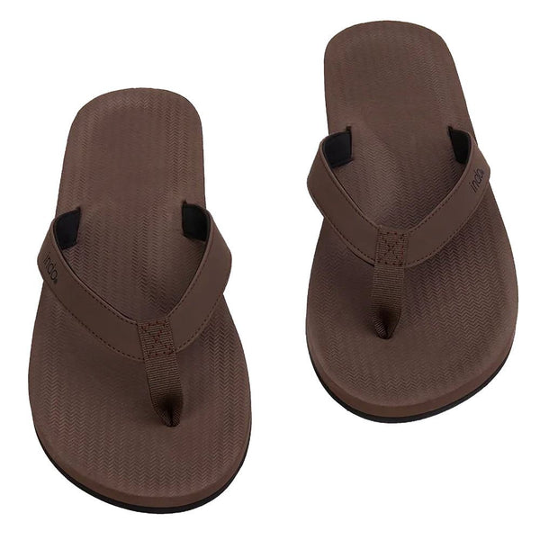 Indosole - Mens Flip Flops - ESSNTLS - Soil Shoes
