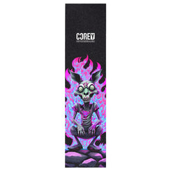 CORE Scooter Griptape - COREy Sponseller Signature Zombie Kangaroo - Skatewarehouse.co.uk