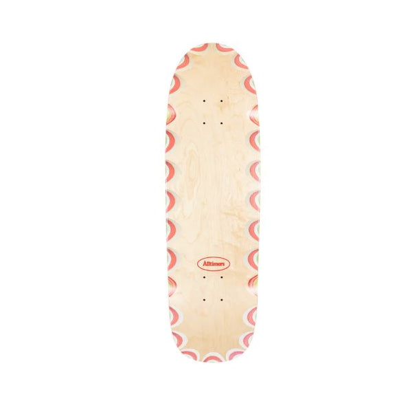 Alltimers Skateboard Excessive Wheel Well Board Skateboard Deck - 9.0