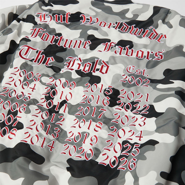 Olympia Camo Flight Jacket (Camo)