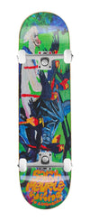 WKND Sarah Meurle 'Dogoto' (WB) Knockout x Venom Custom Complete Skateboard - 8.125"