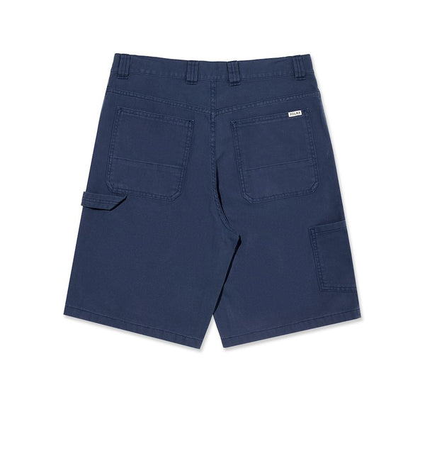 Polar Skate Co 93 Work Shorts (Grey Blue)