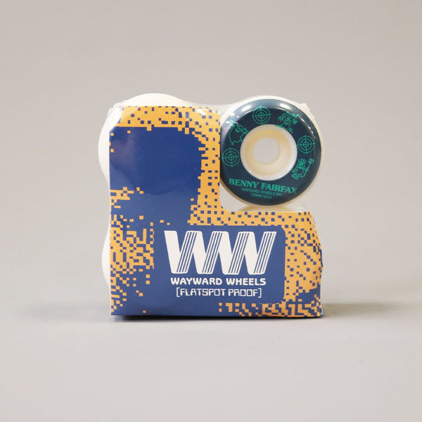 Wayward Funnel Pro - Benny Fairfax Skateboard Wheels