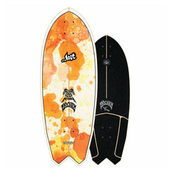Carver Skateboards 29" ...Lost Hydra Surfskate Deck