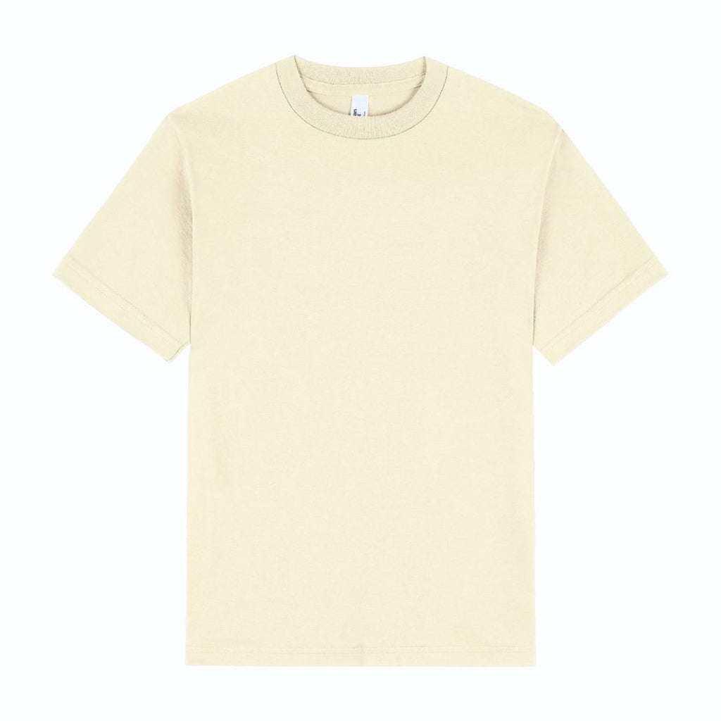 Alstyle American Apparel 1301 Tee - Cream