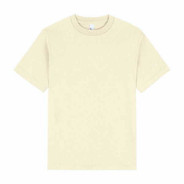 Alstyle American Apparel 1301 Tee - Cream