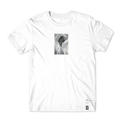 Girl Shot by Spike Bjork Tee White